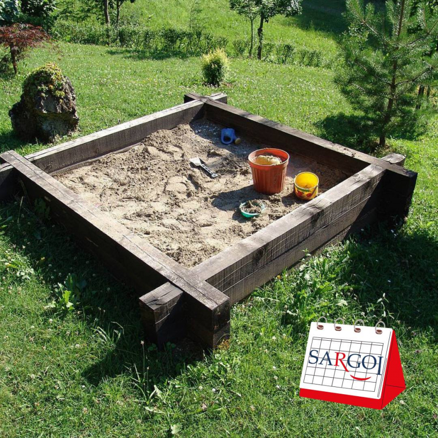 It’s August 11th: Sandbox Day