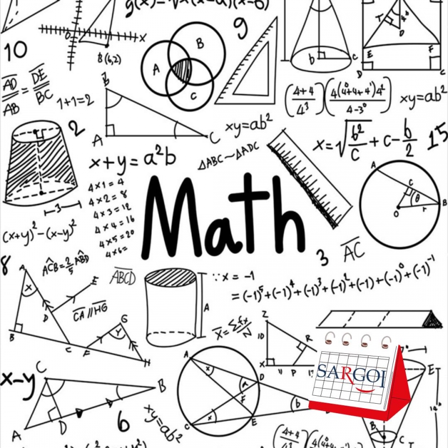 It’s March 23rd: Maths Day