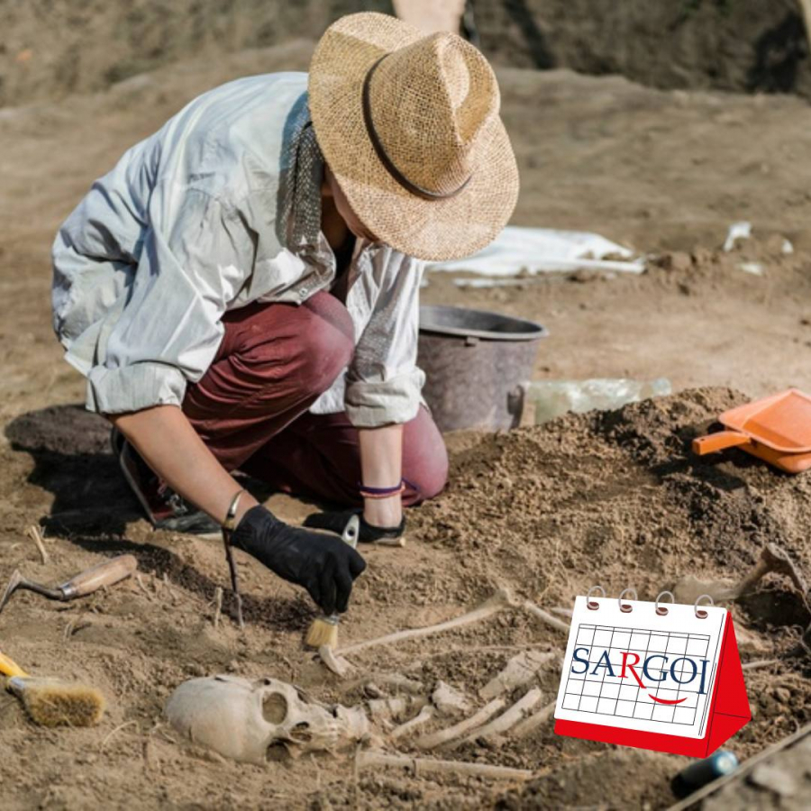 It’s August 15th: The Archaeologist Day in Ukraine