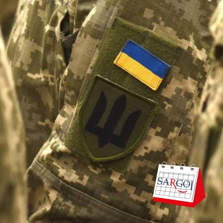 It’s July 15th: Day of Ukrainian ??Peacekeepers