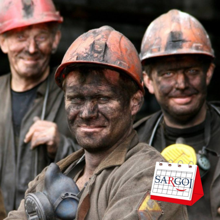 It’s August 28th: The Coal Miner's Day in Ukraine