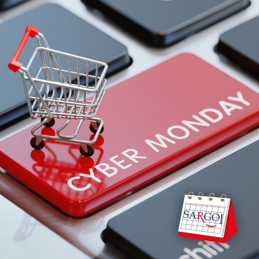 It's November 27th: Cyber Monday