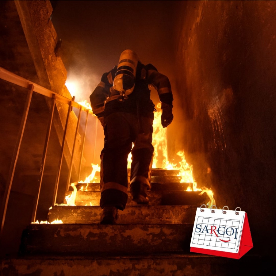 It's April 17th: Fire Protection Day