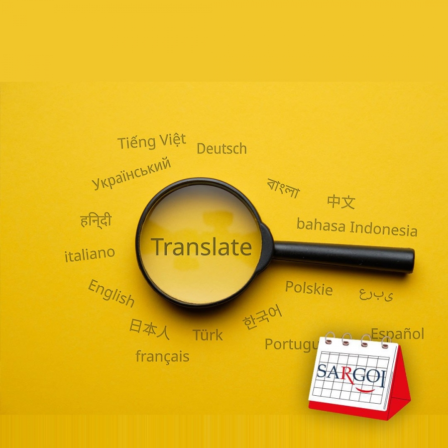 It's September 30th: Translator's Day