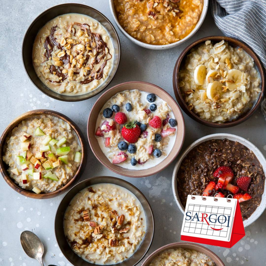 It’s October 10th: World Porridge Day