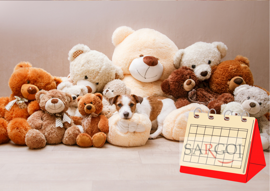 February 10: Teddy Day