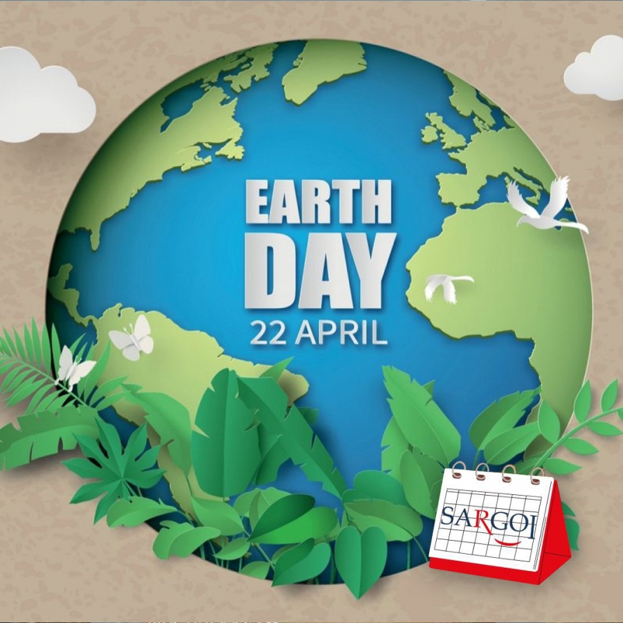 It's April 22nd: Earth Day