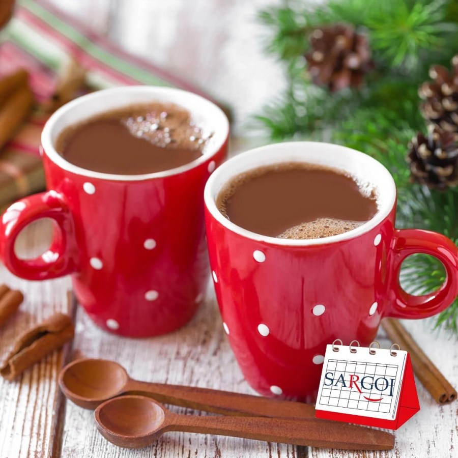 It's December 13th: Cocoa Day