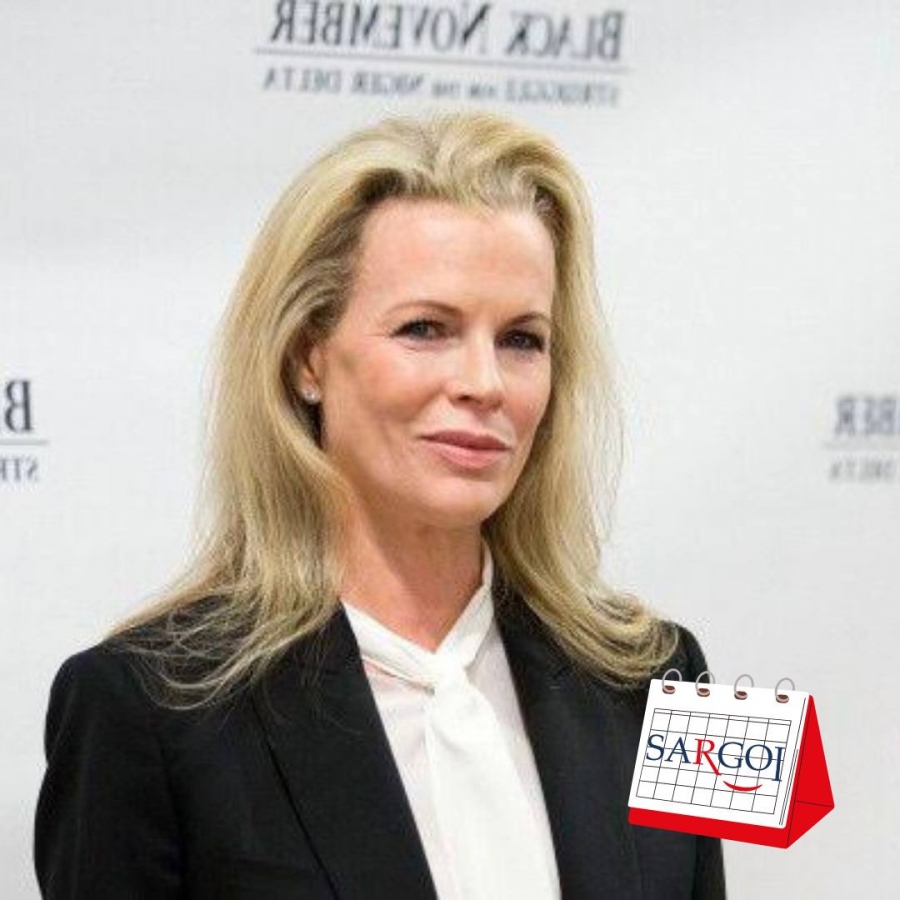 Копия It’s December 8th: Kim Basinger's birthday