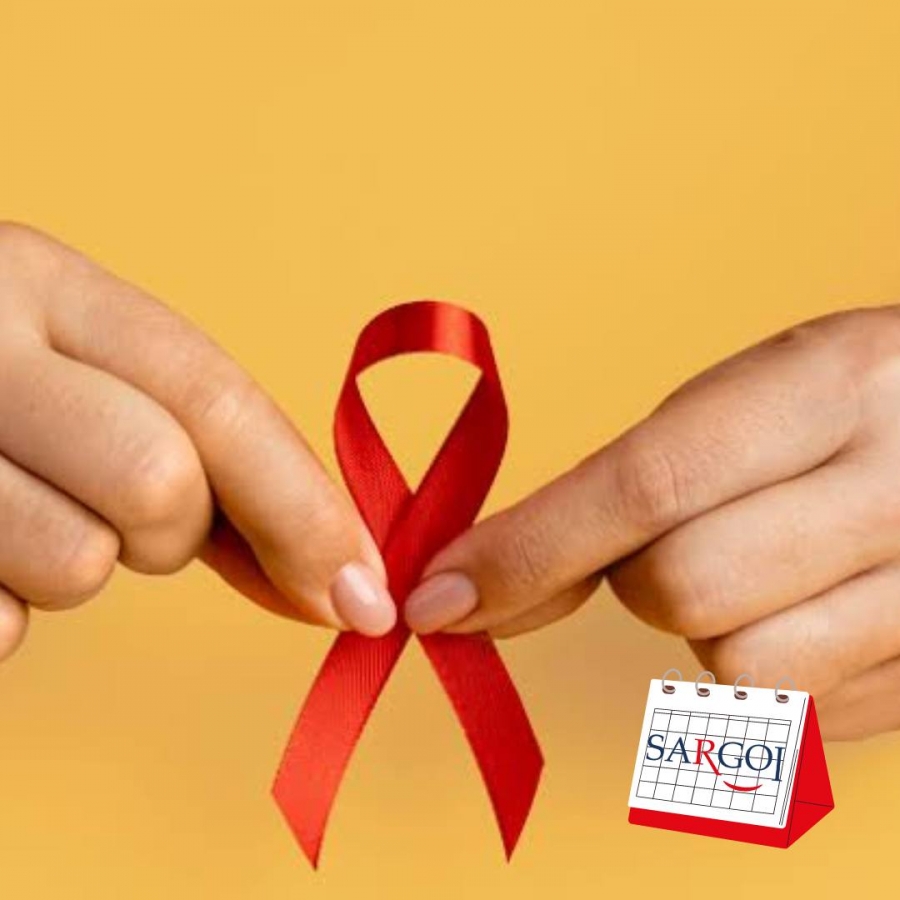 It’s December 1st: World AIDS Day