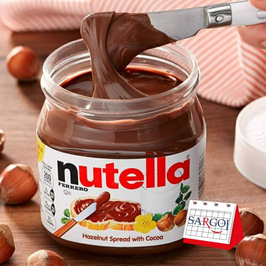 It’s February 5th: Nutella Day