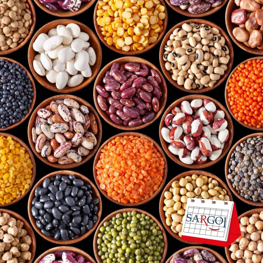 It’s February 10th: Pulses Day