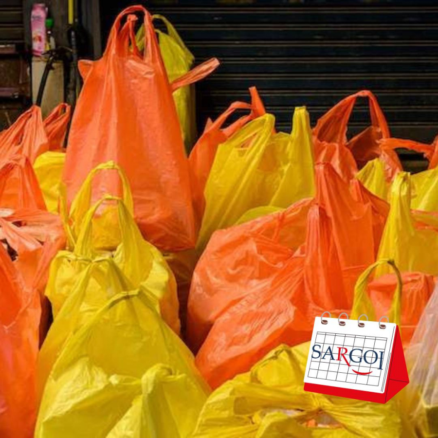 It’s July 3rd: International Plastic Bag Free Day!