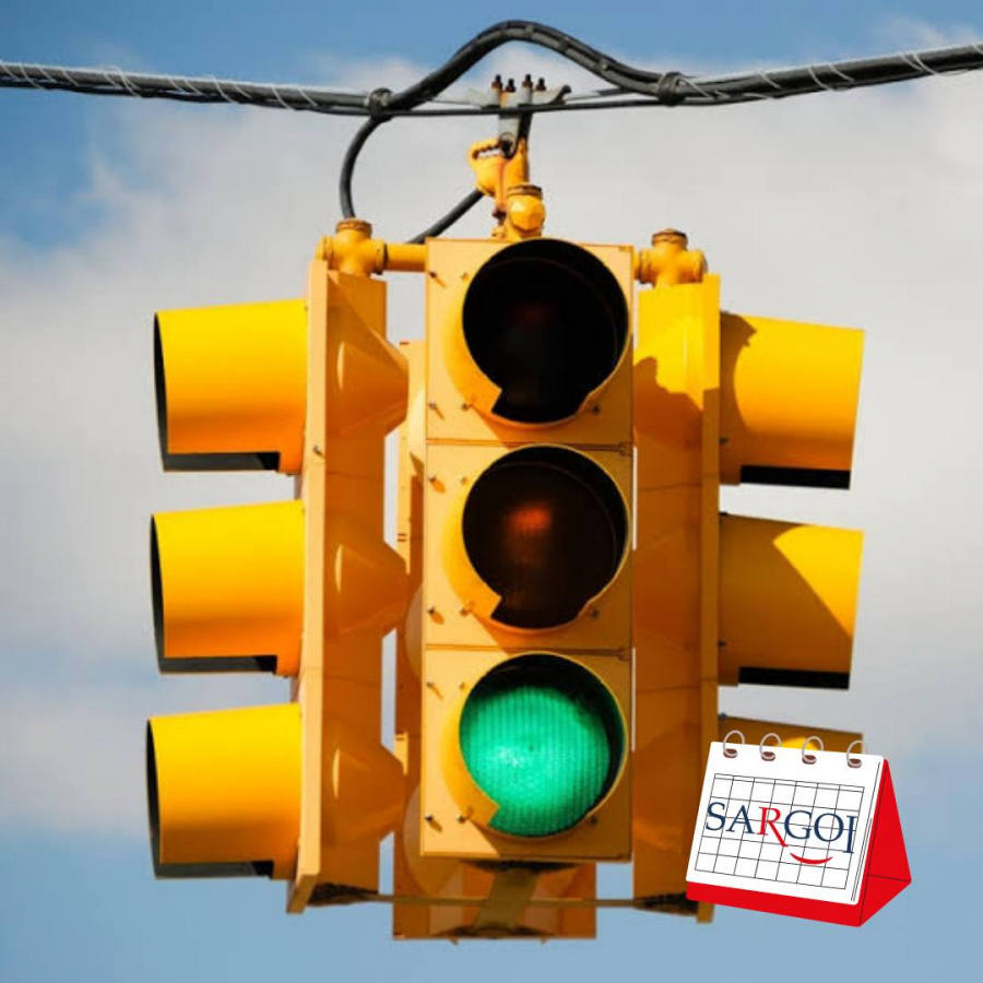 It’s August 5th: International Traffic Light Day