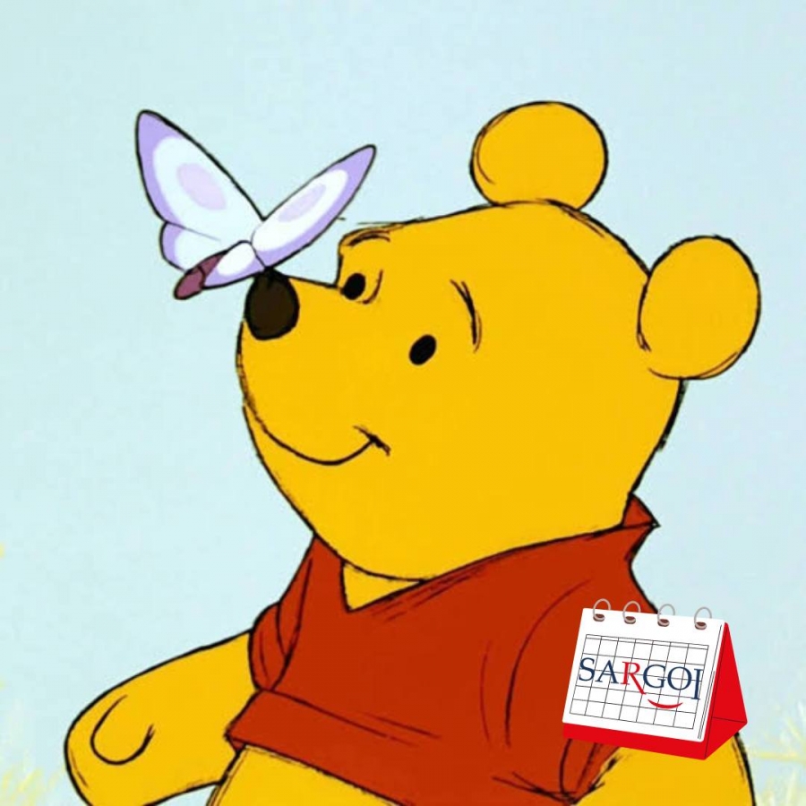 It’s January 18th: International Winnie the Pooh Day