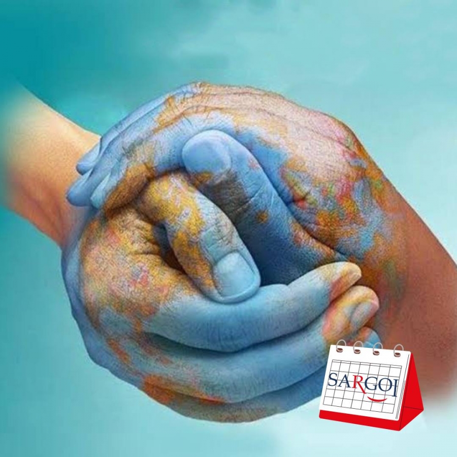 It’s December 20th: International Human Solidarity Day