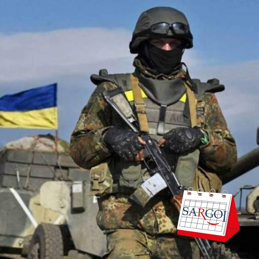 It’s August 29th: Remembrance Day of Ukraine’s Defenders