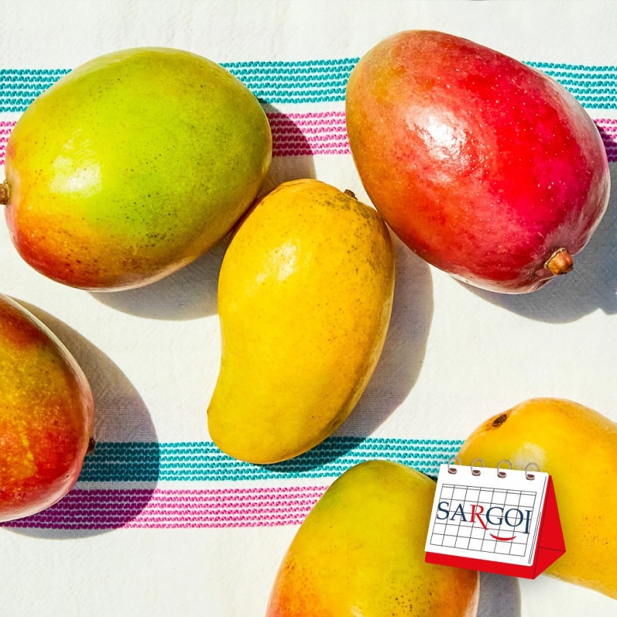 It's July 22nd: Mango Day