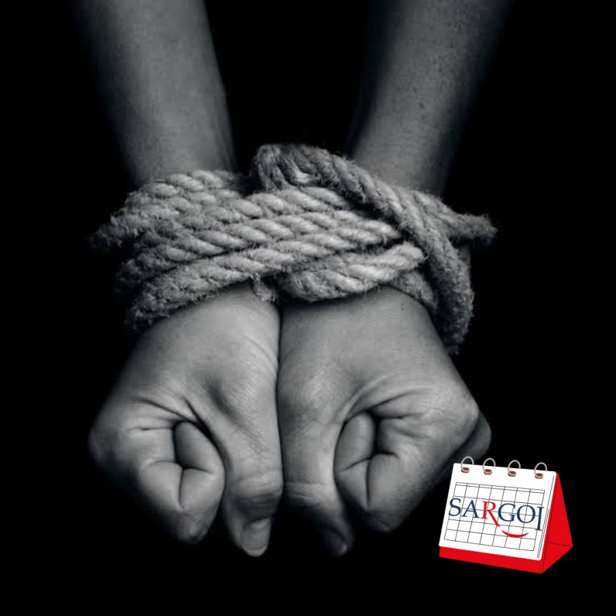 It’s July 30th: World Day against Trafficking in Persons