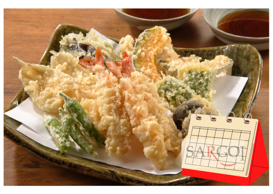 January 7: National Tempura Day