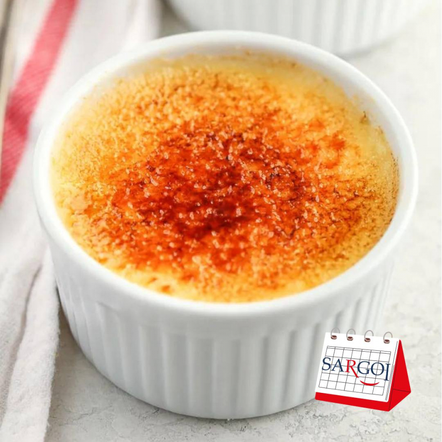 It’s July 27th: National Creme Brûlée Day