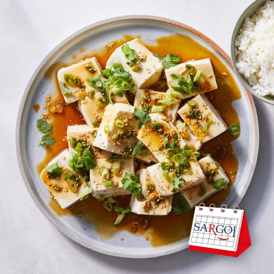 It's July 26th: Tofu Day