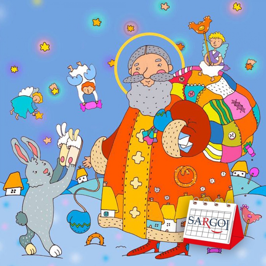 It's December 6th: Saint Nicholas Day