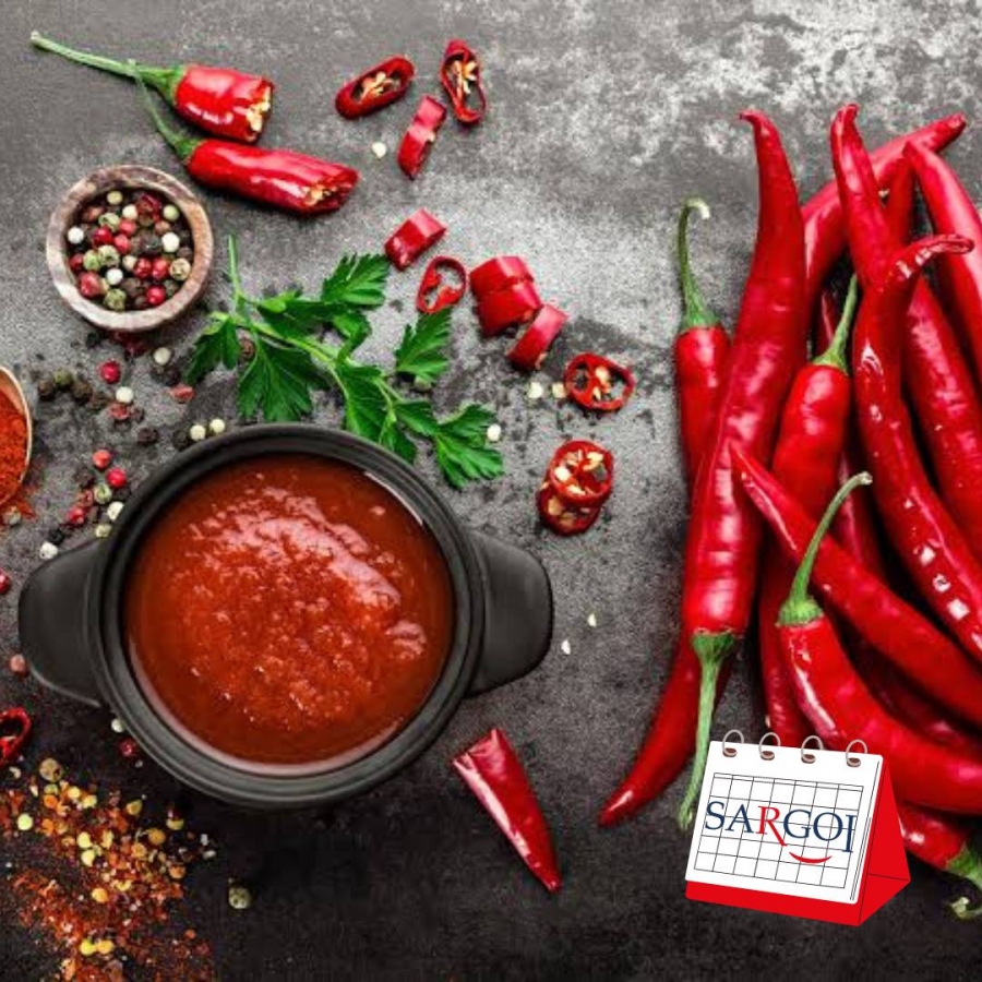 It’s January 16th: International Hot and Spicy Food Day