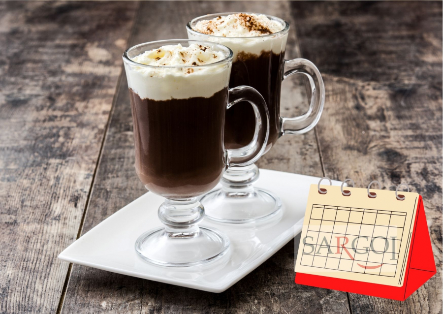 January 25: National Irish Coffee Day