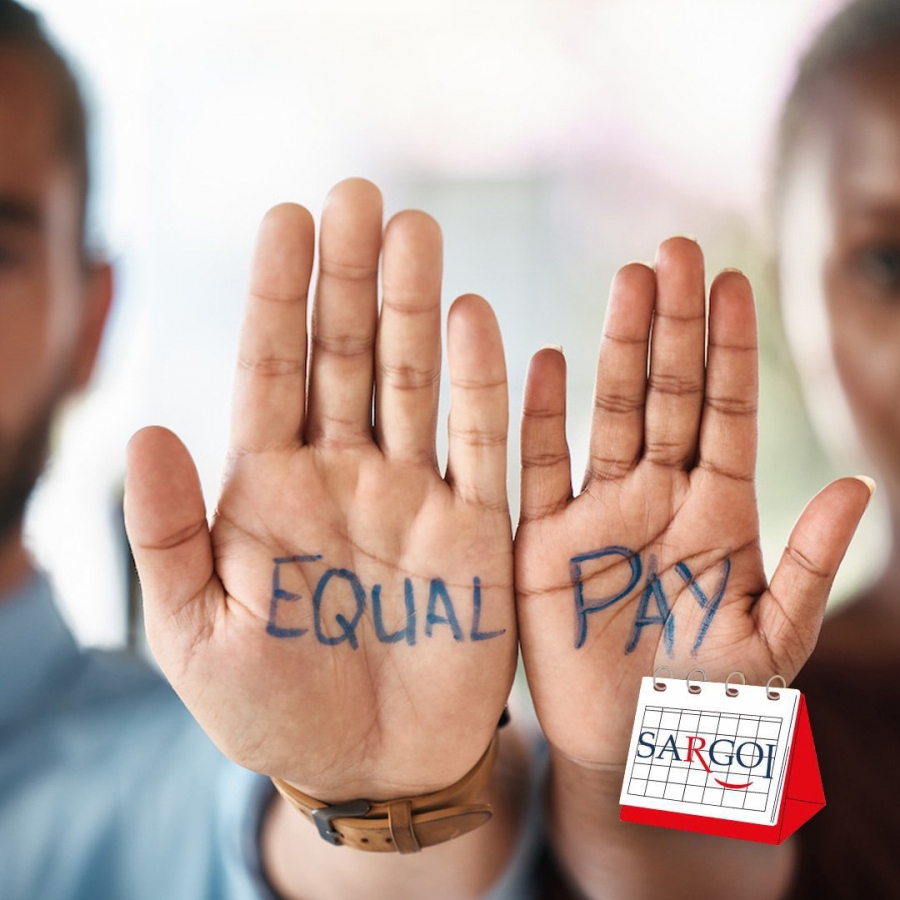 It's September 18th:Equal Pay Day