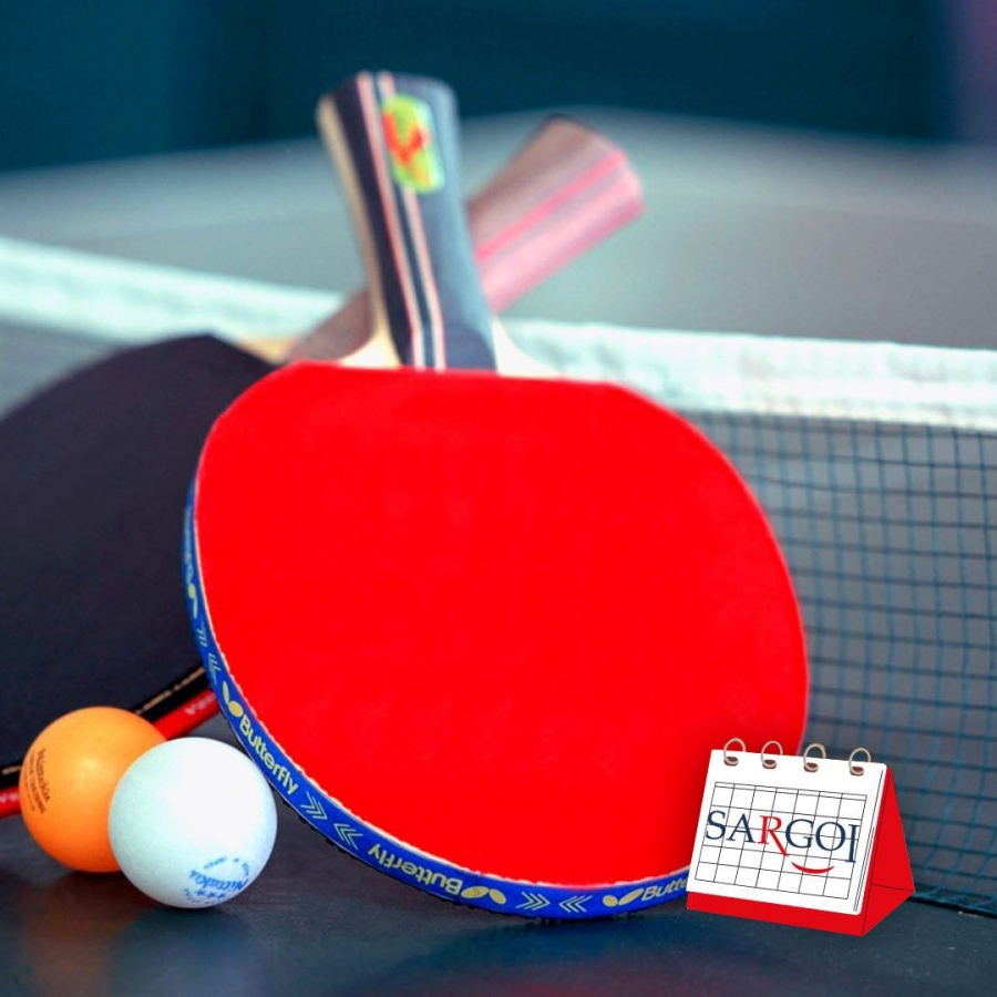 It's April 6th: Table Tennis Day