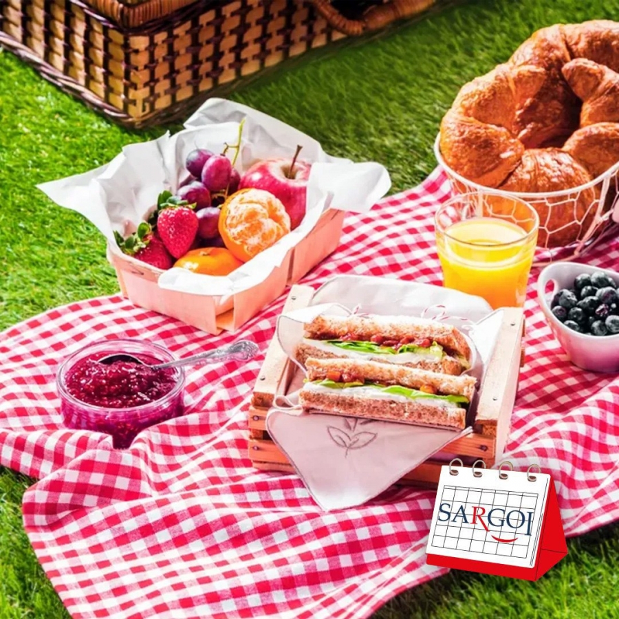 It's June 18th: Picnic Day