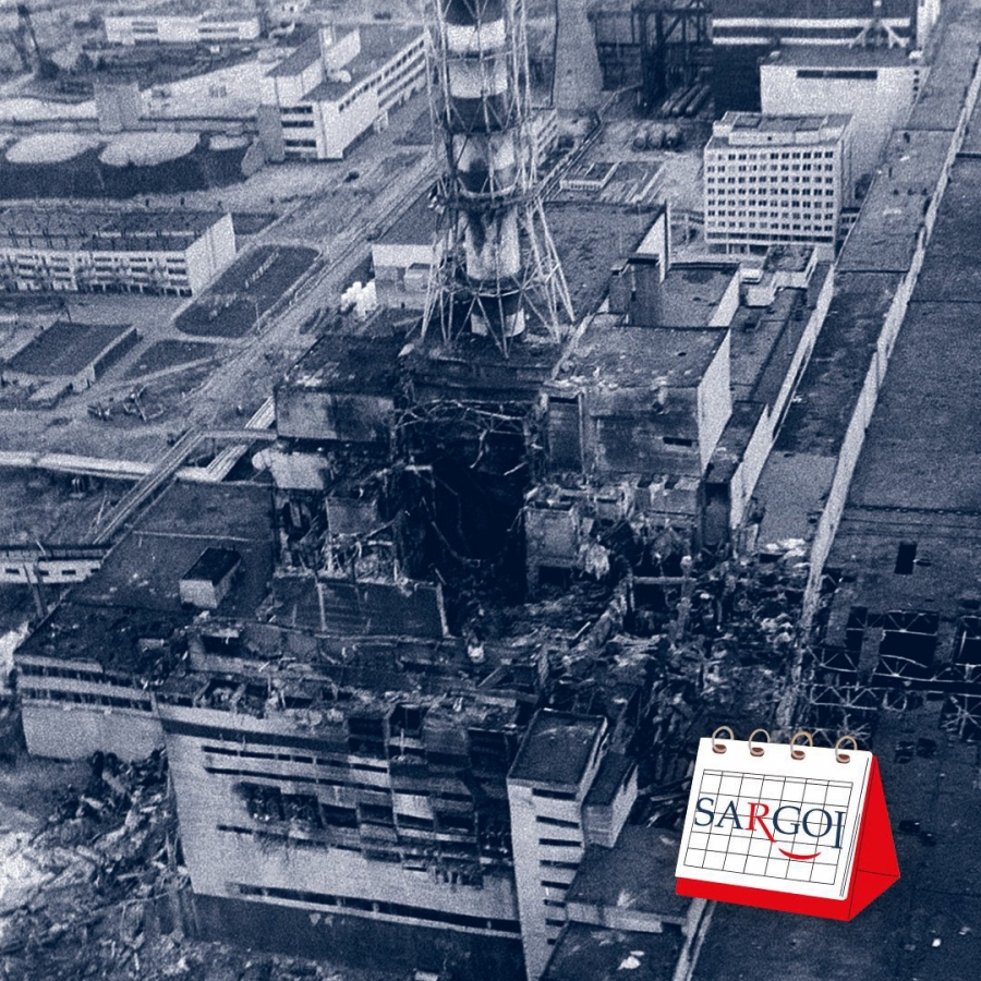 It's April 26th: Chernobyl Disaster Remembrance Day