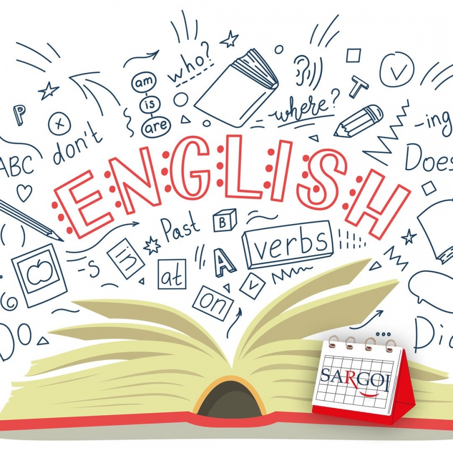 It's April 23rd: English Language Day