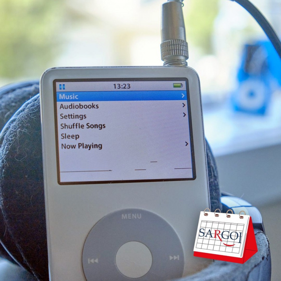 It's October 23rd:  iPod Day