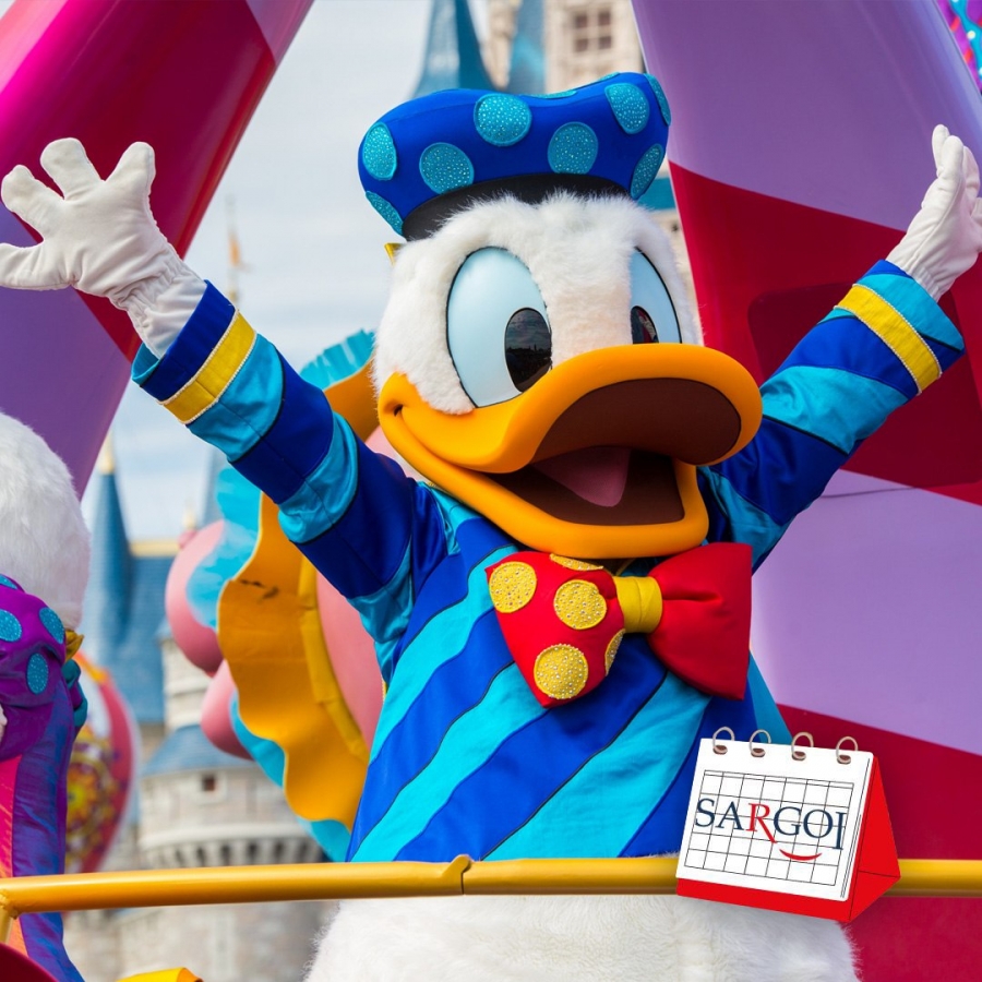 It's June 9th: Donald Duck Day