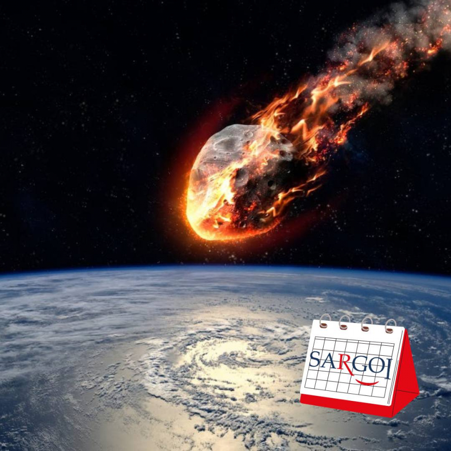 It’s June 30th: Asteroid Day