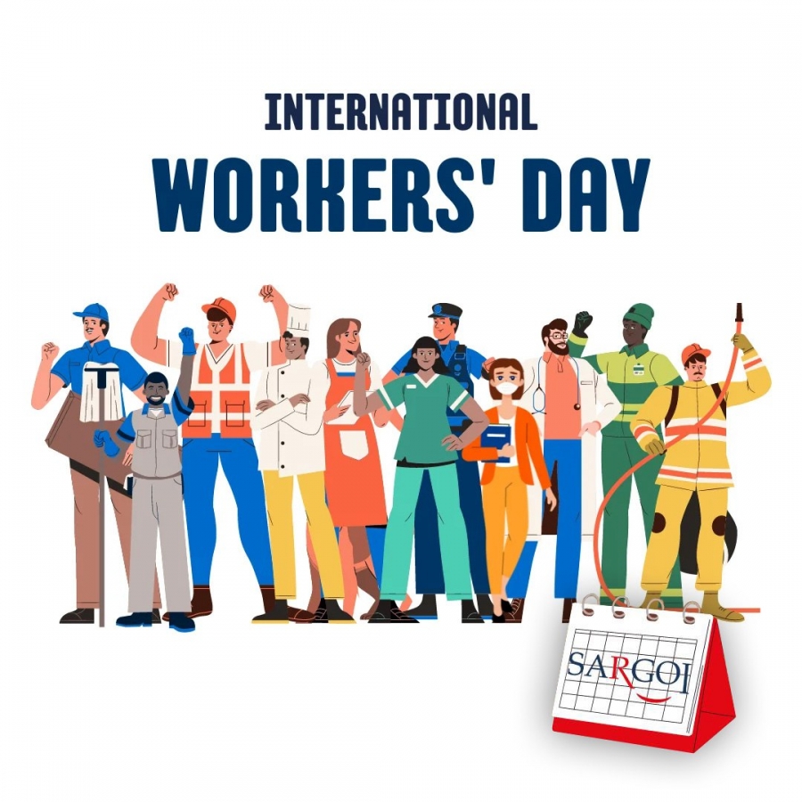 It's May 1st: Workers' Day