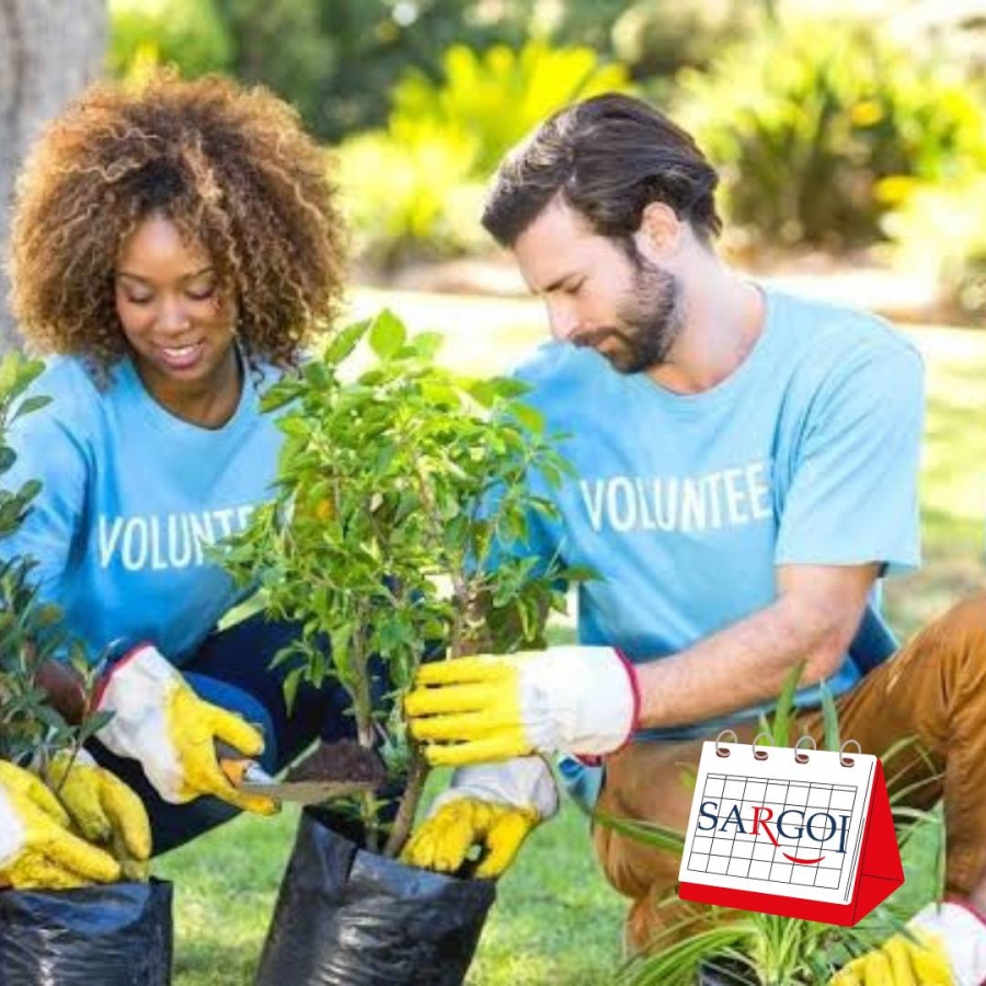 Копия It’s March 14th: Ukrainian Volunteer Day