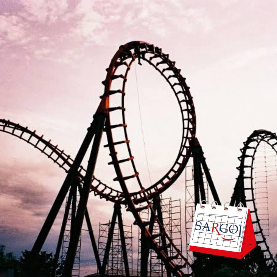 It’s August 16th: International Rollercoaster Day