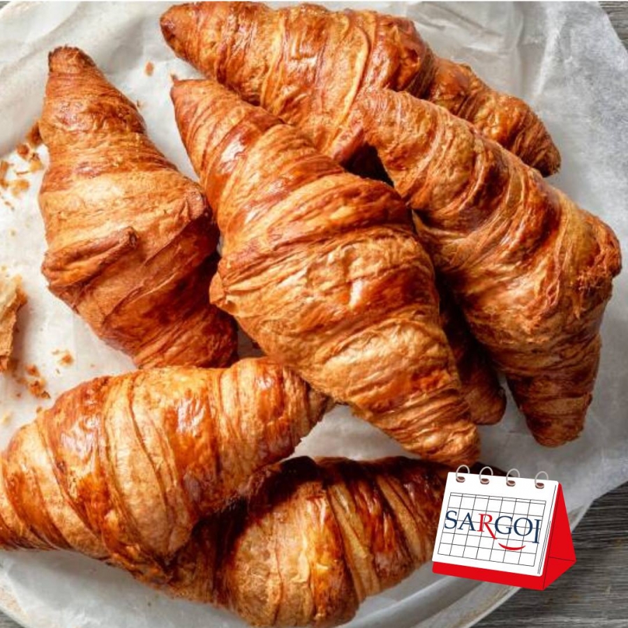 It’s January 30th and: Croissant Day