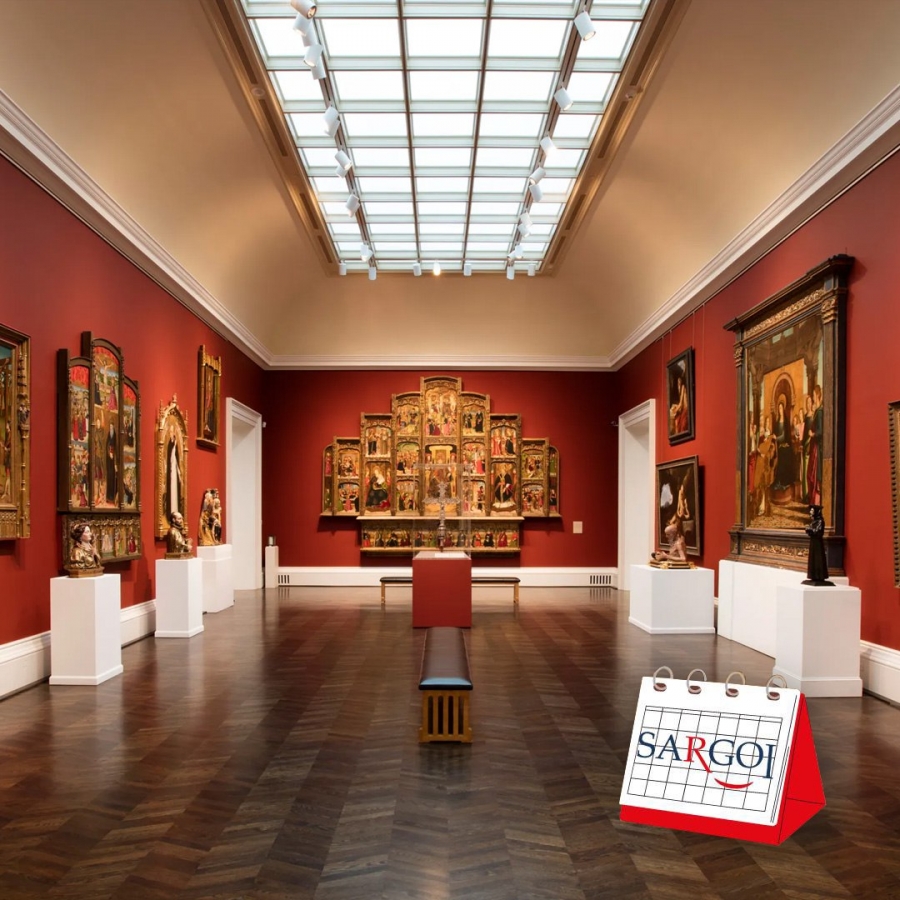 It's May 18th: International Museum Day