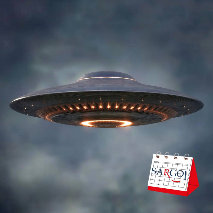 It’s July 2nd: World UFO Day