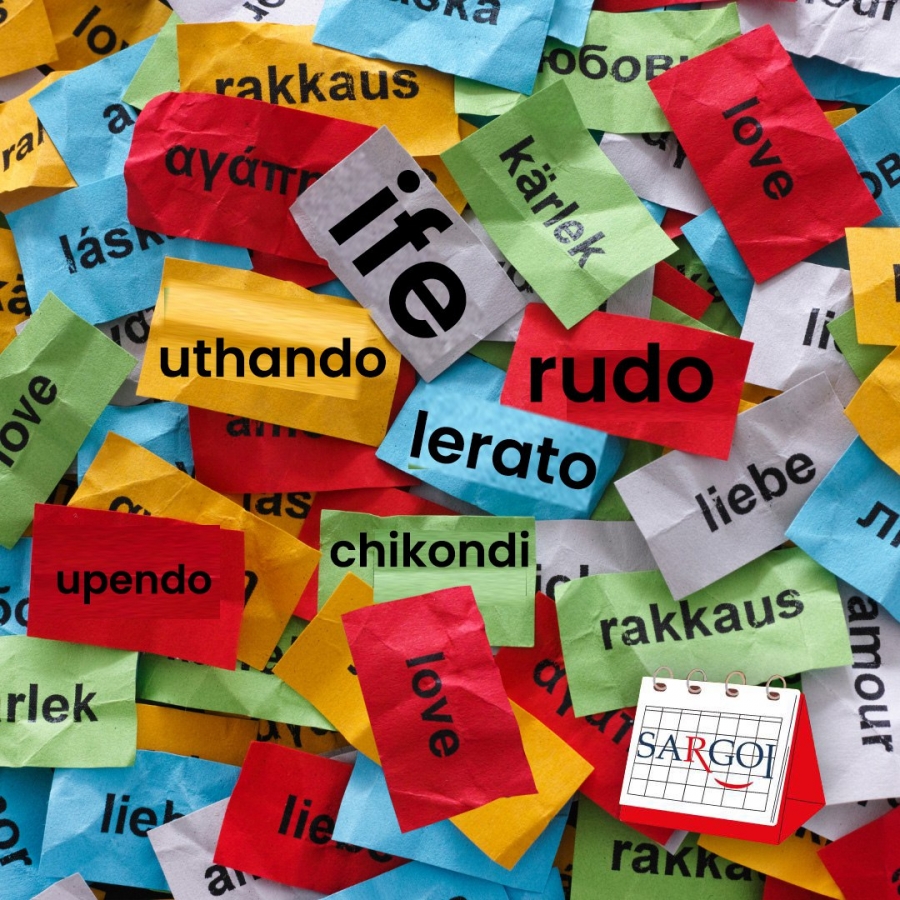 It's February 21st: International Mother Language Day