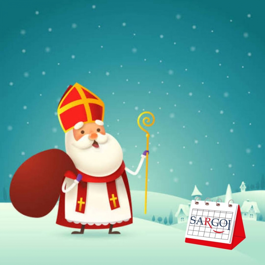 It’s December 19th: Saint Nicholas Day