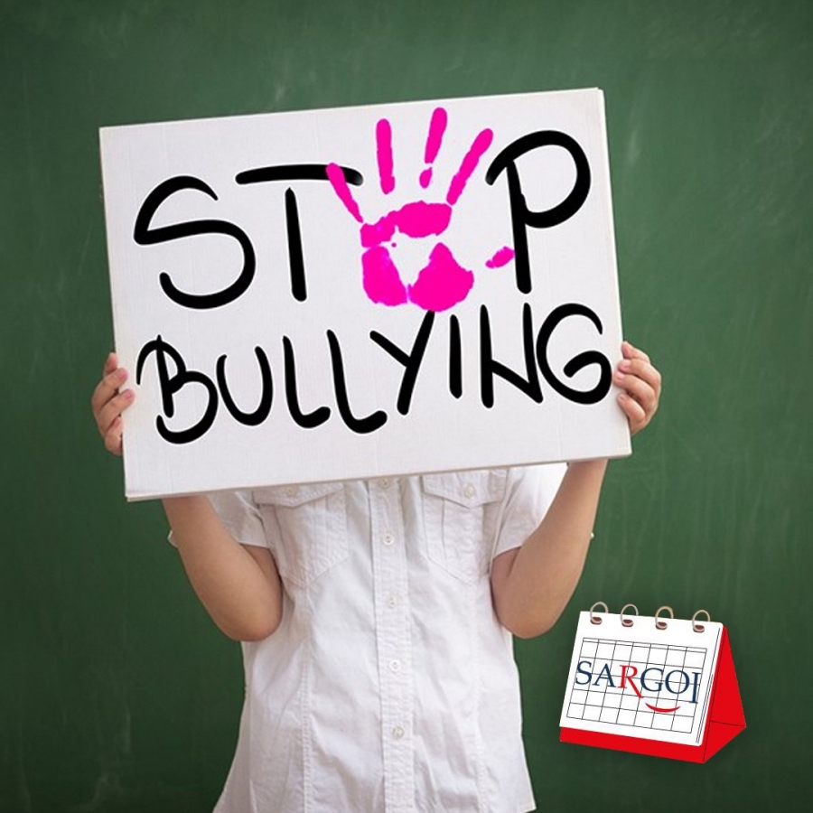 It's May 4th: Anti-Bullying Day