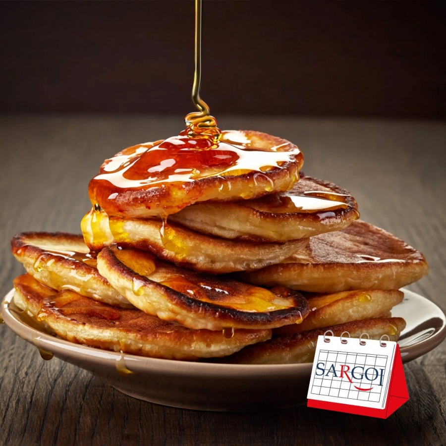 It's December 17th: Maple Syrup Day