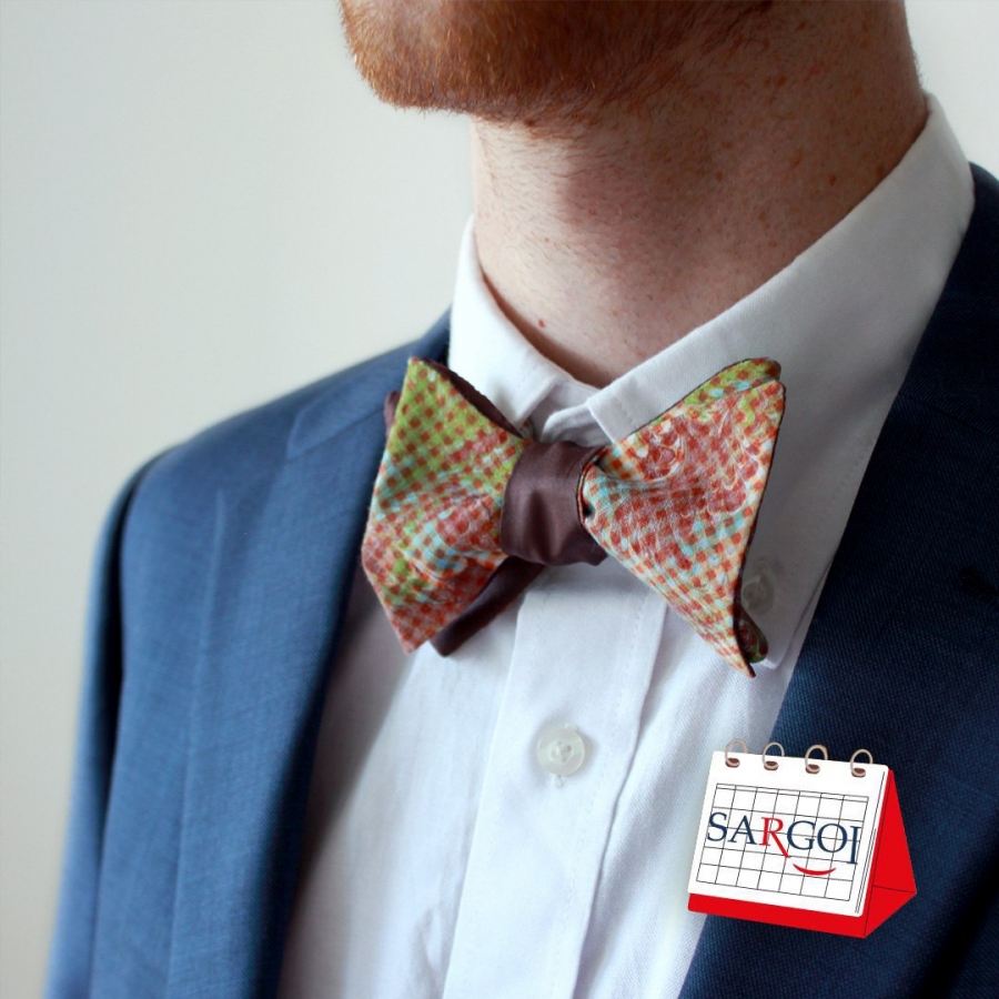 It's August 28th: Bow Tie Day