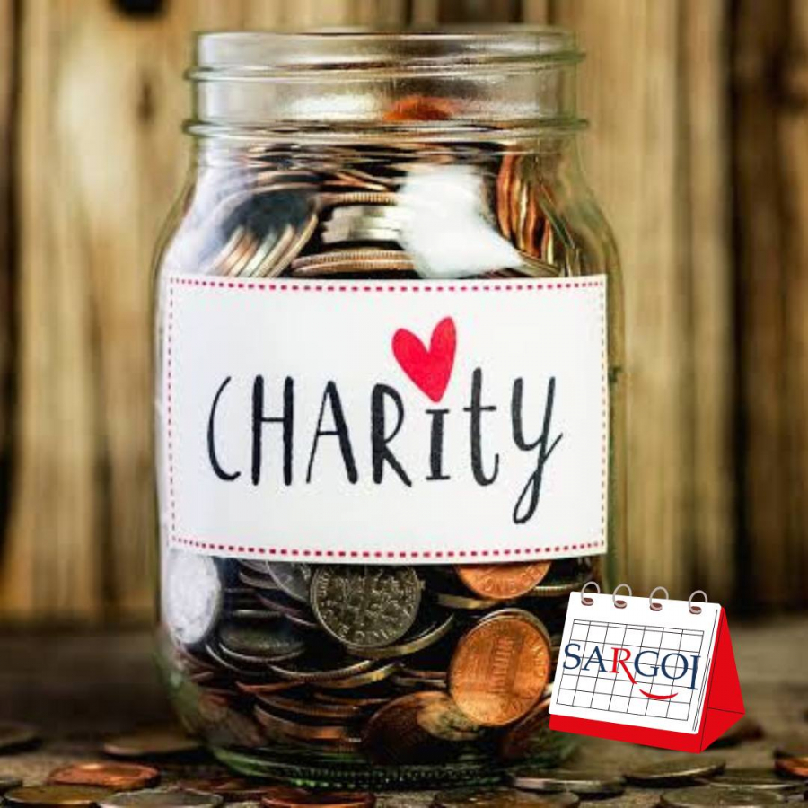 It’s September 5th: International Day of Charity