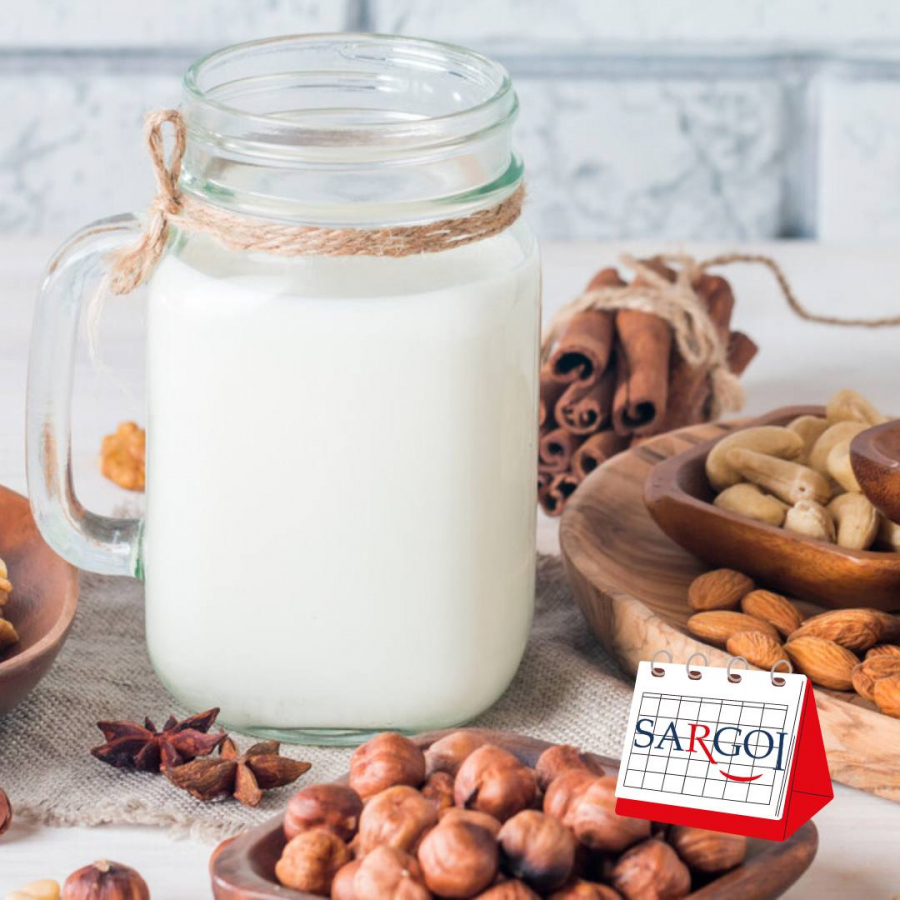 It’s August 22nd: World Plant Milk Day